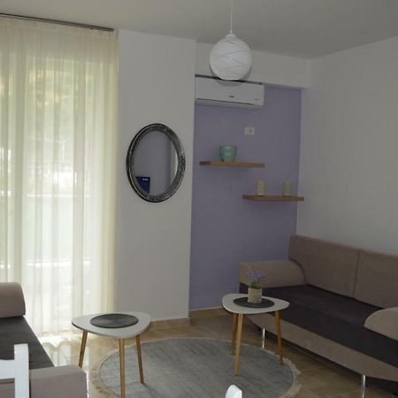 Blini Seaside Apartment Shengjin Exterior photo